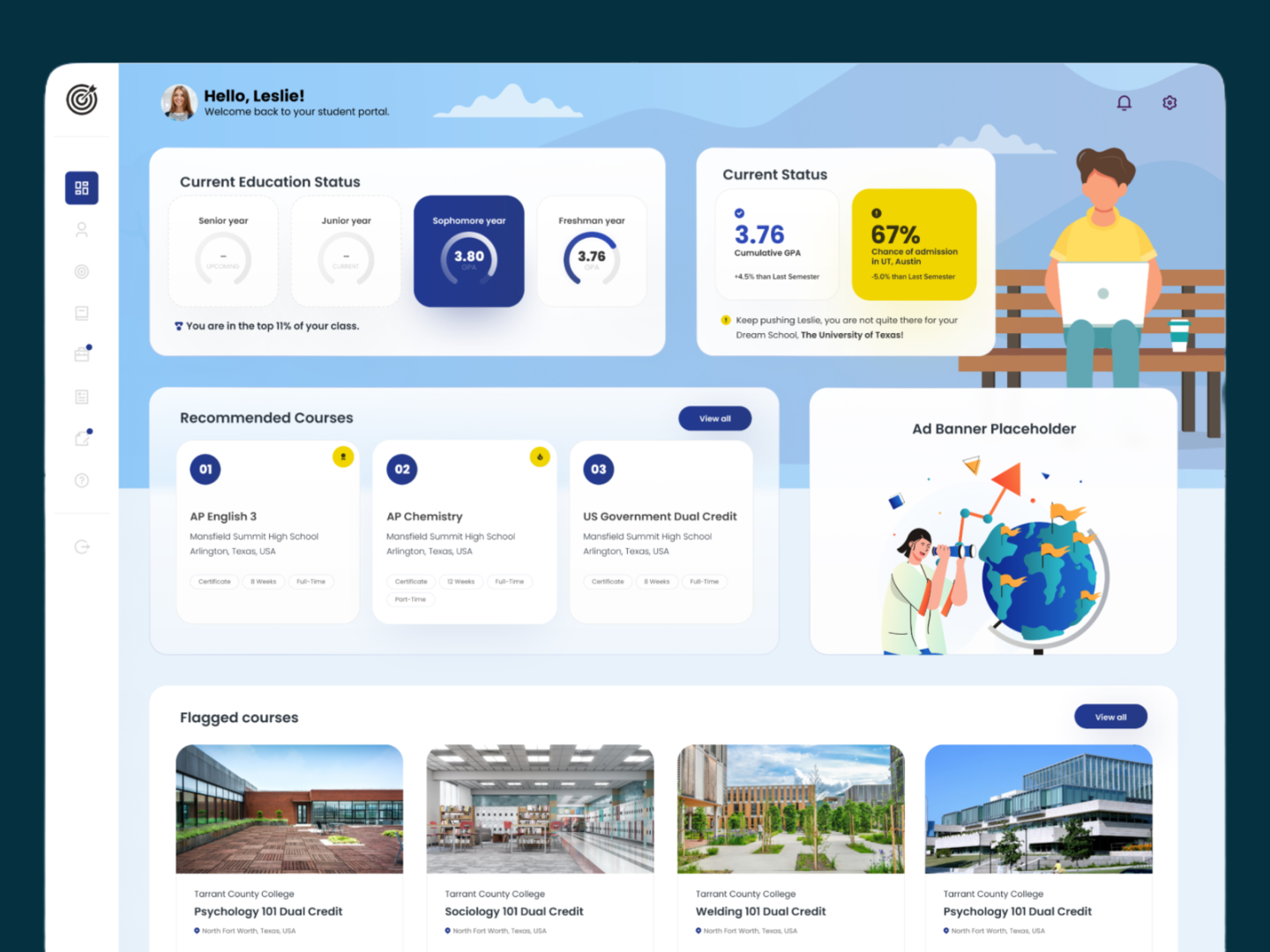 ConsultEd project preview